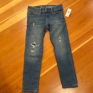Super skinny sz 5 kids GAP